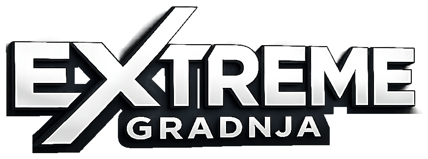 EXTREME GRADNJA